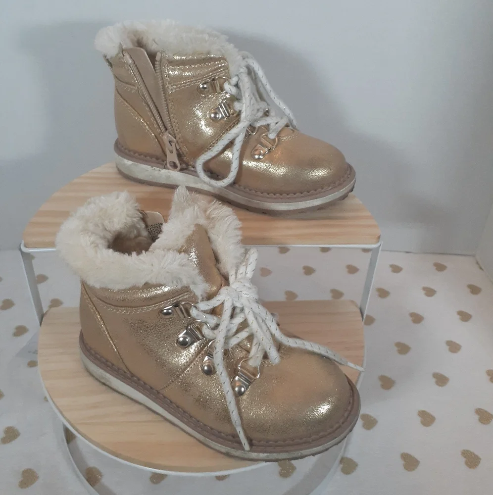 🎉S-HP🎉 Cat & Jack Toddler Boots